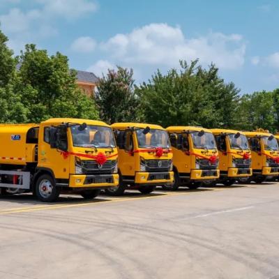 Bulk Export | Empowering Global Development, Kaili Breaks Through the Global Special Vehicle Market with Chinese Solutions