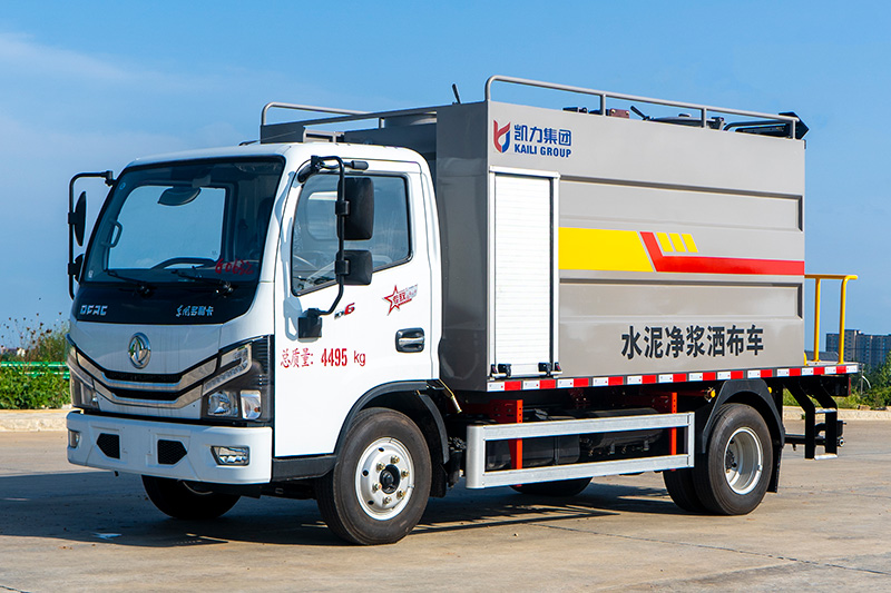 Dongfeng Xiaoduolika Cement Slurry Sprayer