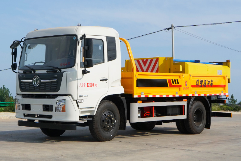 Dongfeng Tianjin Truck-Mounted Attenuator (TMA)
